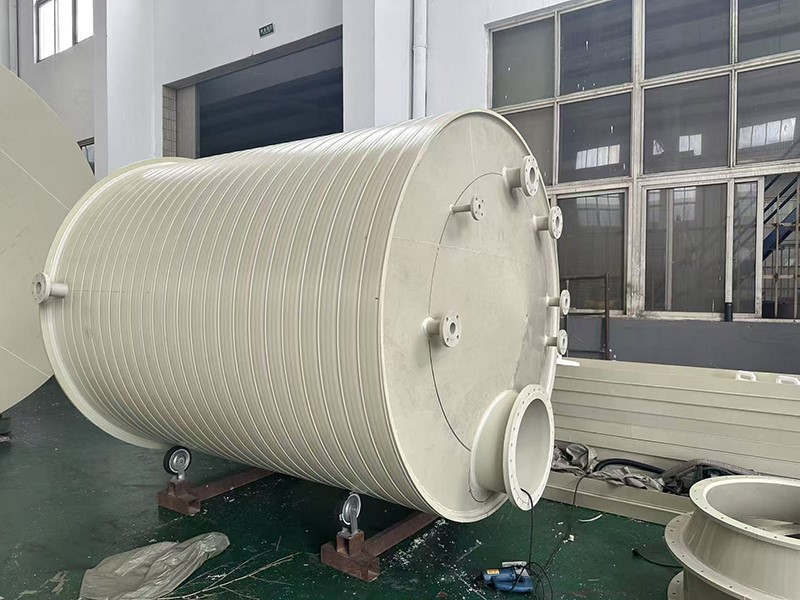 Water washing tank Water washing tank